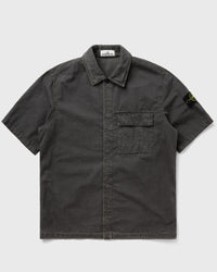 Stone Island Ss Shirt Brown
