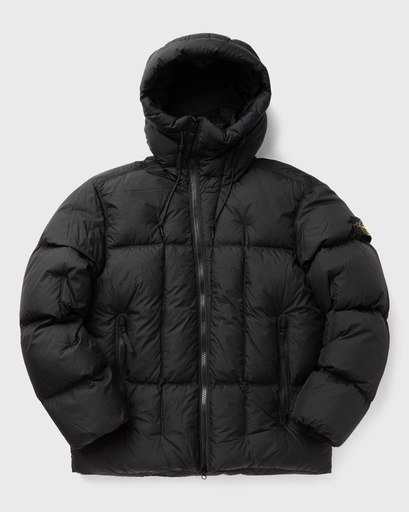 Stone Island DOWN Jacket black