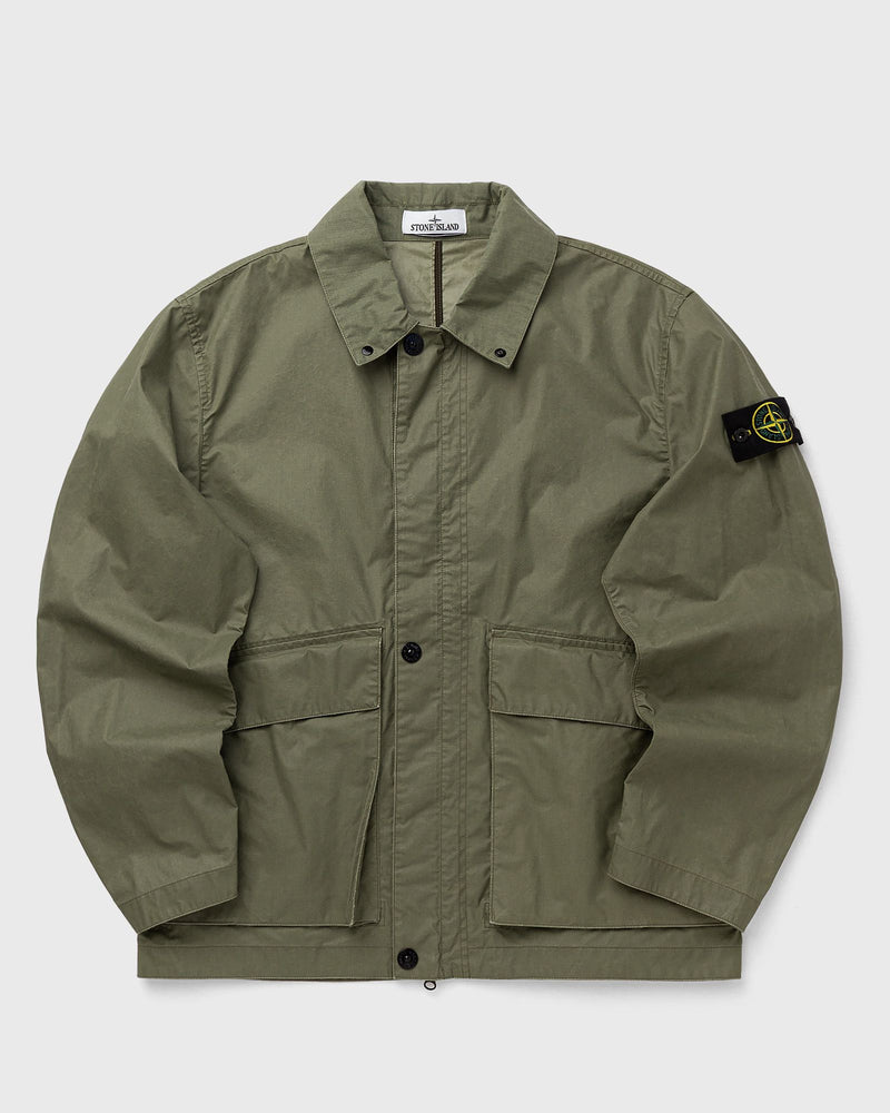 Stone Island Jacket Green