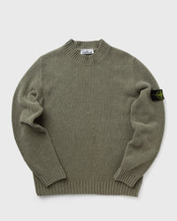 Stone Island KNIT CREW NECK green