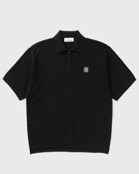 Stone Island Ss Polo Black