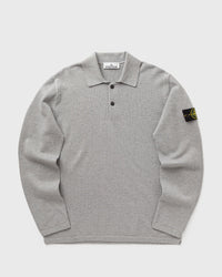 Stone Island Ls Polo Grey