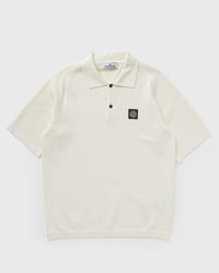 Stone Island Ss Polo Beige