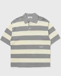 Stone Island Polo Shirt Grey|beige