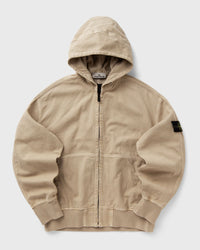 Stone Island Hoodie Sweater beige