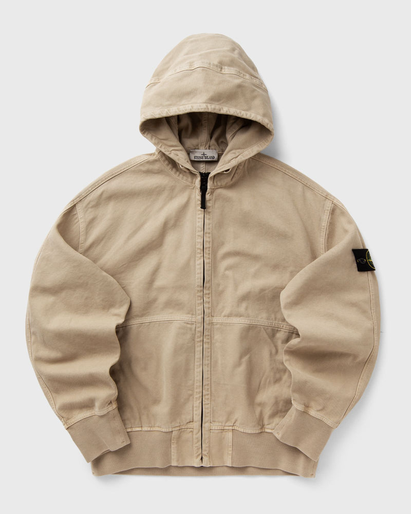 Stone Island Hoodie Sweater beige