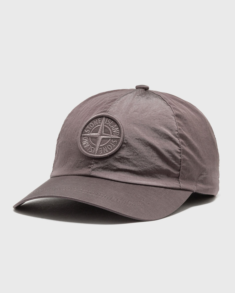 Stone Island Baseball CAP purple