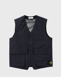 Stone Island Vest Blue