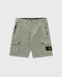 Stone Island Cargo Shorts Green