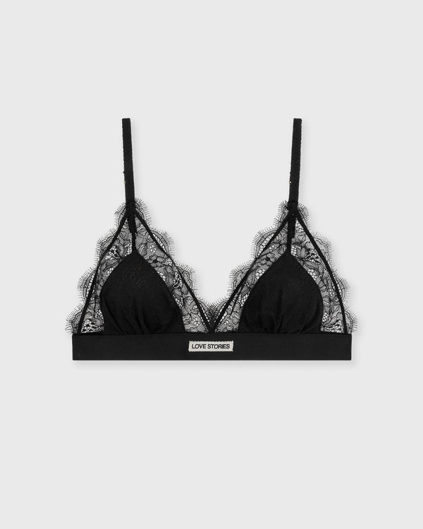love stories Love Lace black