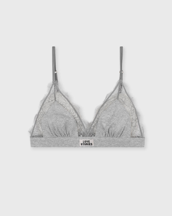 love stories Love Lace grey