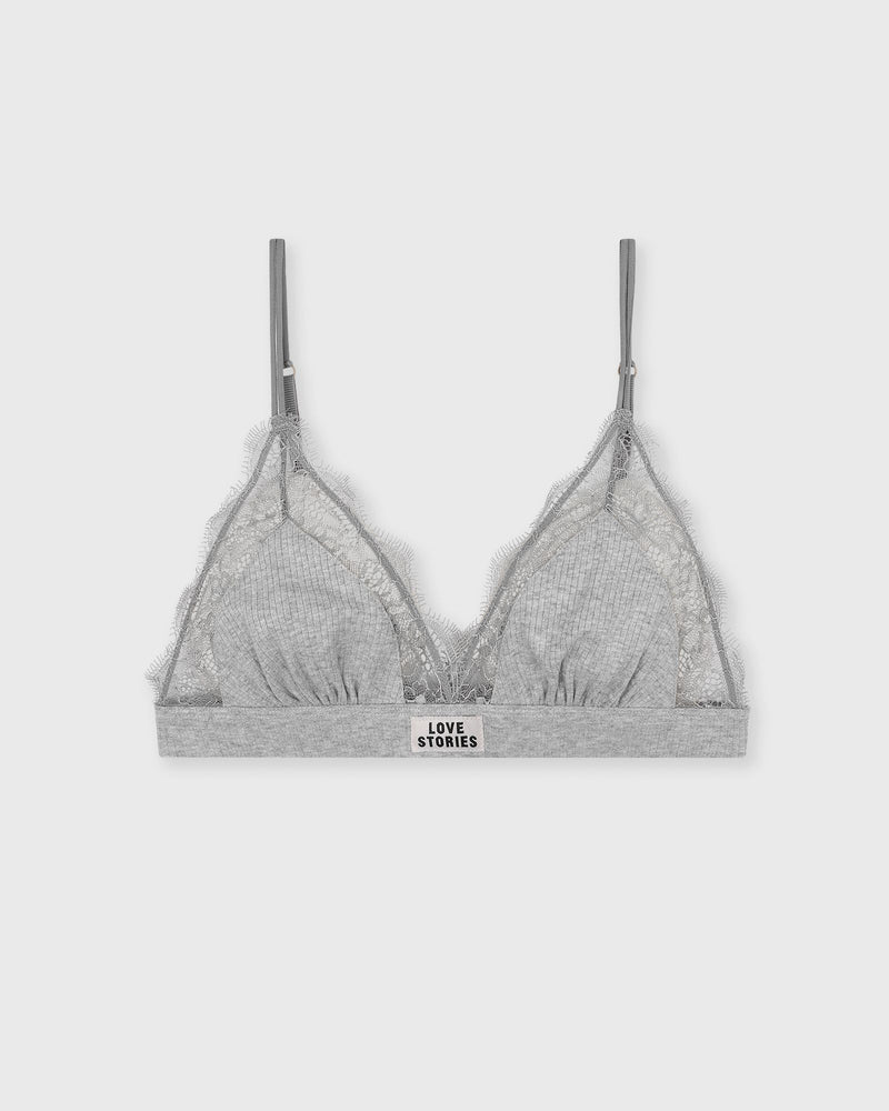 love stories Love Lace grey