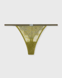 Love Stories Roomservice green