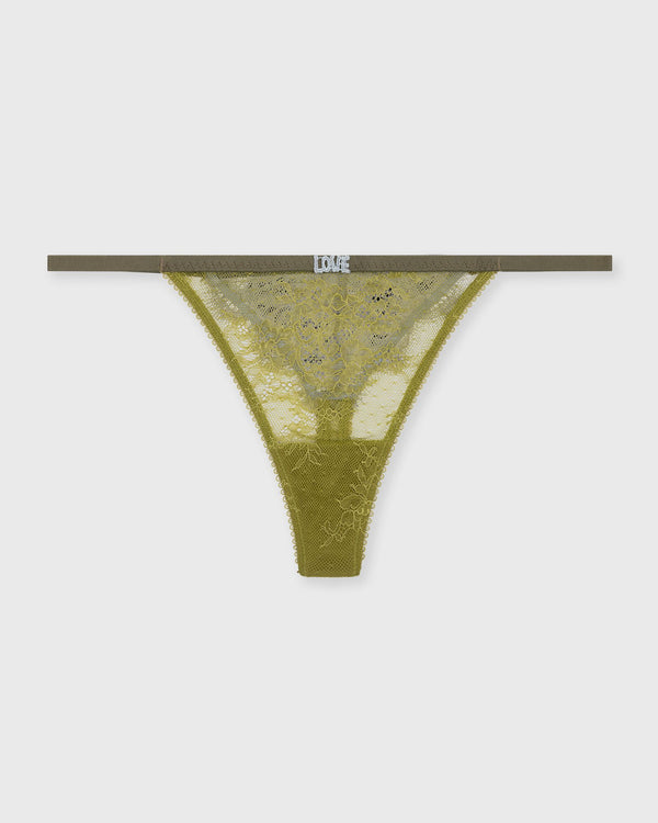 love stories Roomservice green