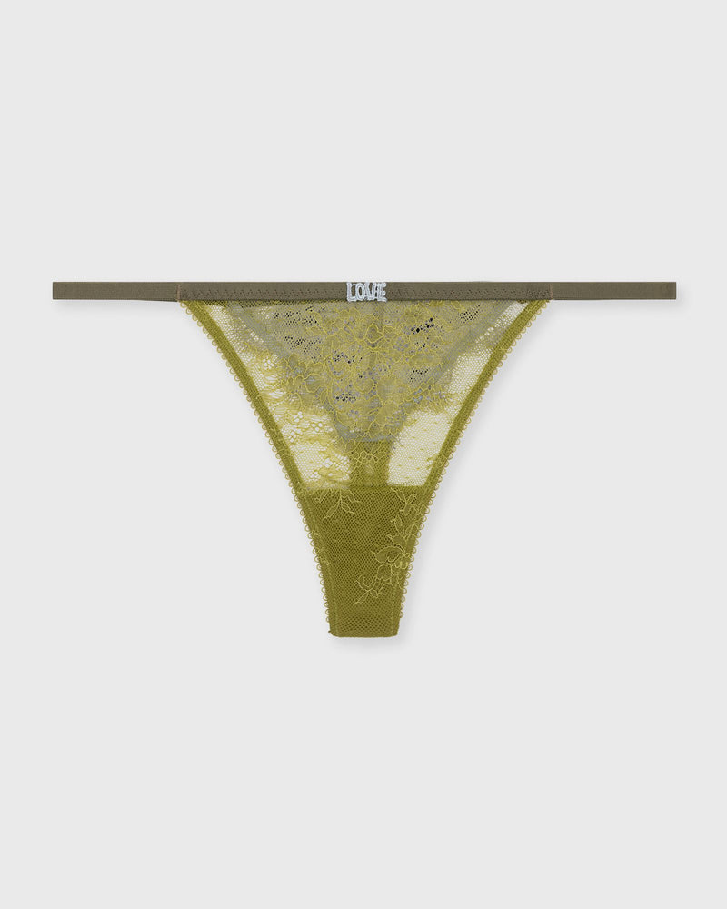 love stories Roomservice green