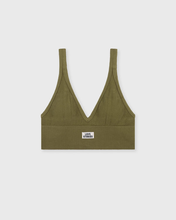 love stories Posey green