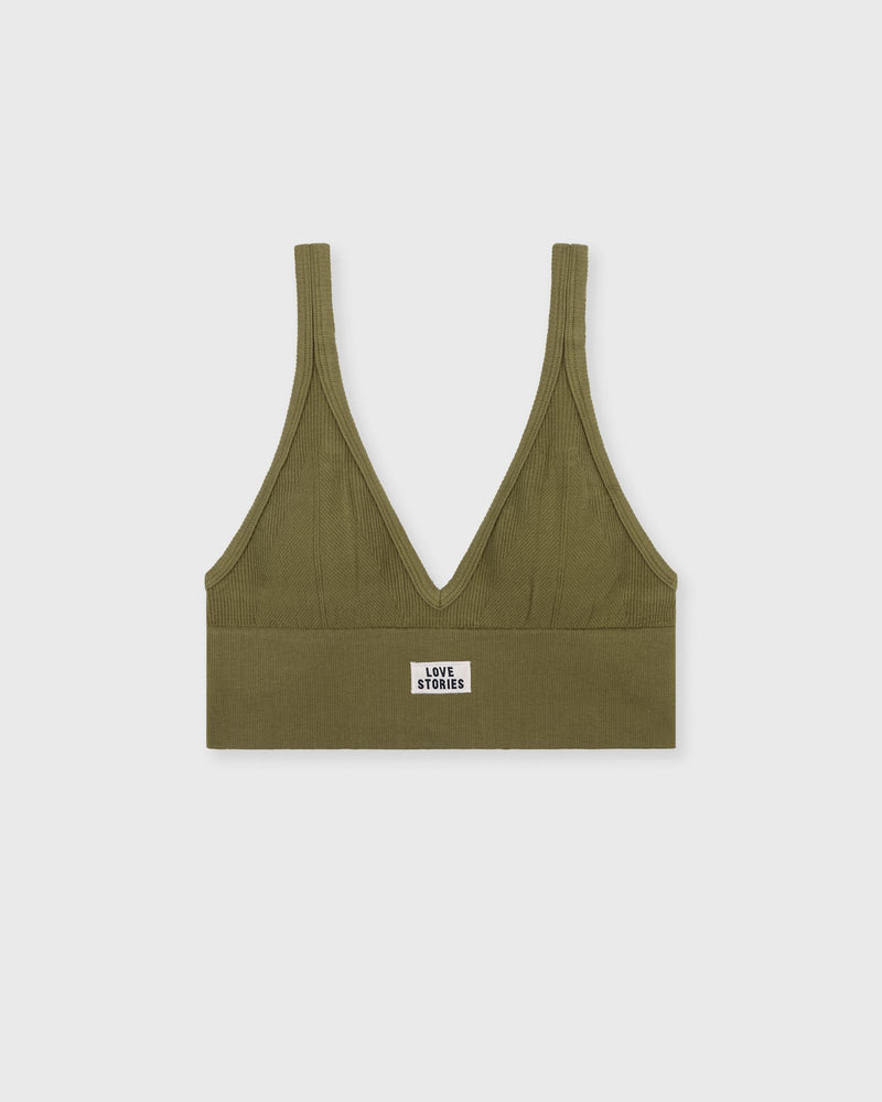 love stories Posey green