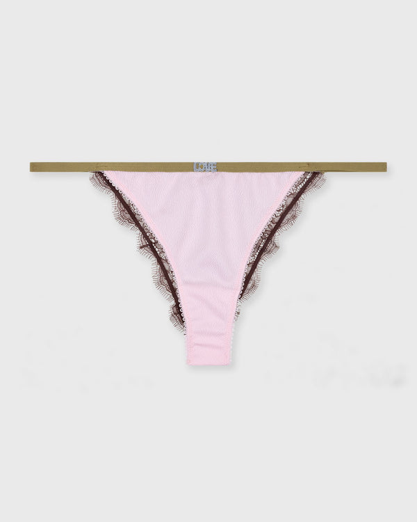 love stories Charlotte pink