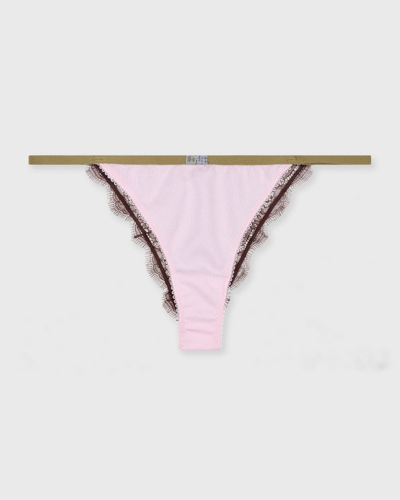 love stories Charlotte pink