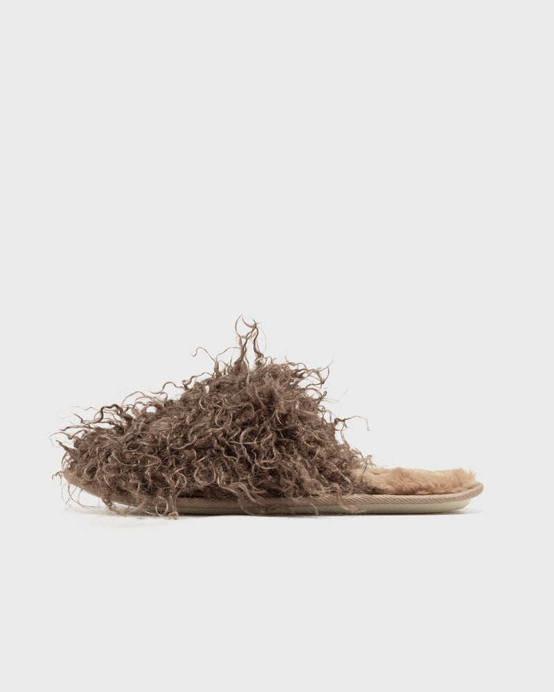 love stories Slippers brown