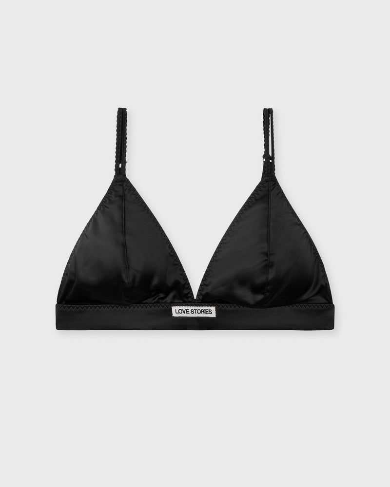 love stories Darling Bikini black