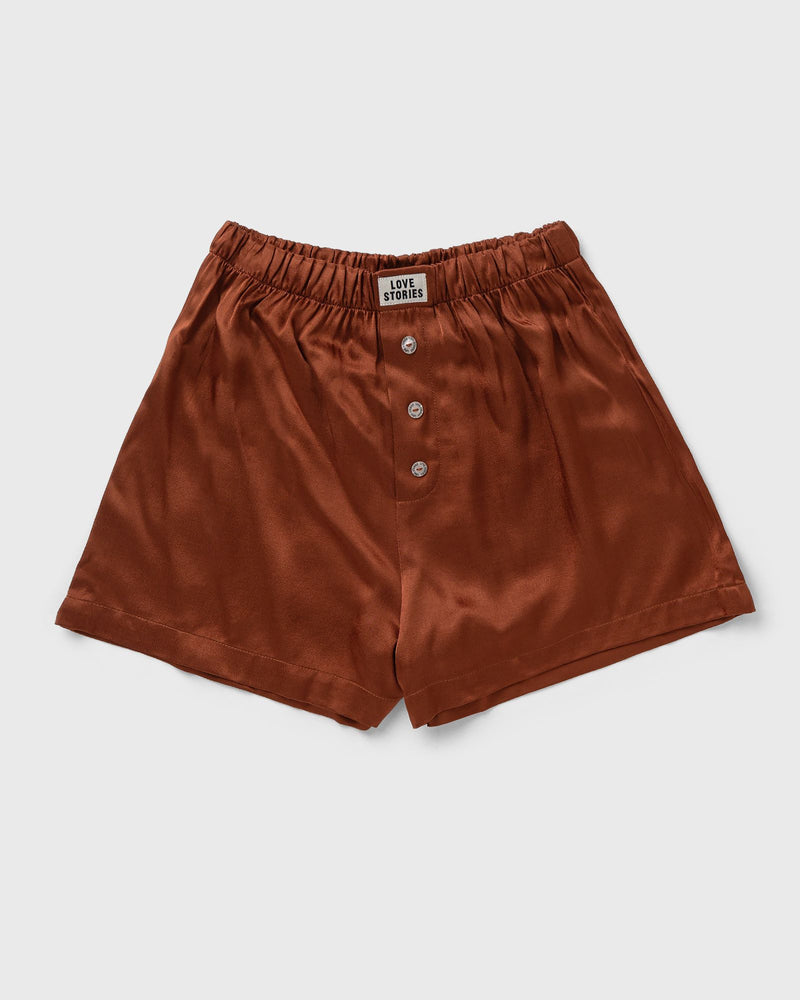 love stories James Short brown