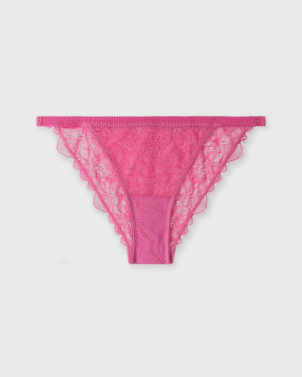 love stories Wild Rose Thong pink
