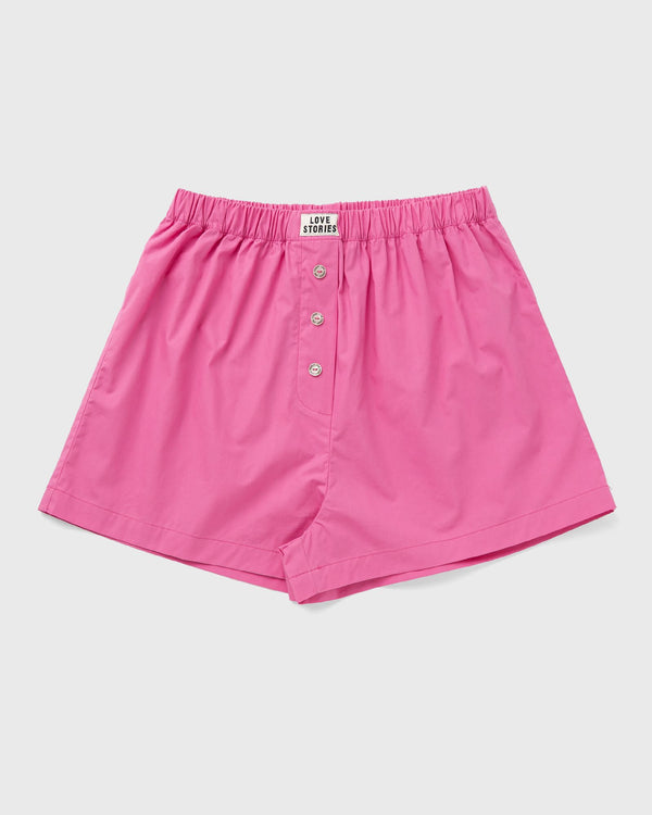 love stories James Short pink