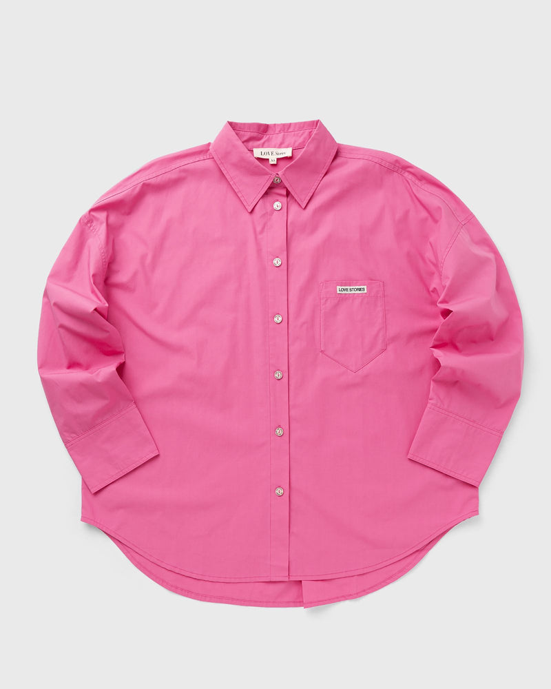 love stories Hailey Shirt pink