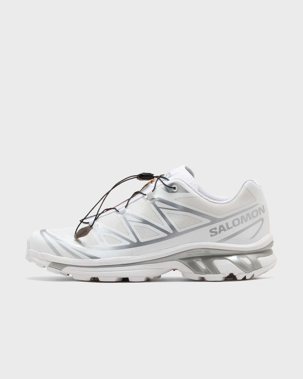 Salomon XT-6 GTX white