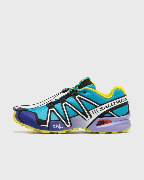 Salomon SPEEDCROSS 3 blue