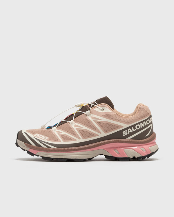 Salomon XT-6 Mahogany pink