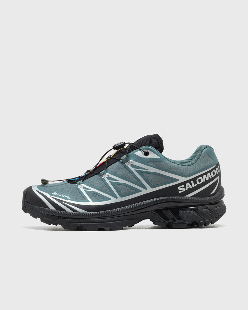 Salomon XT-6 GTX black|green