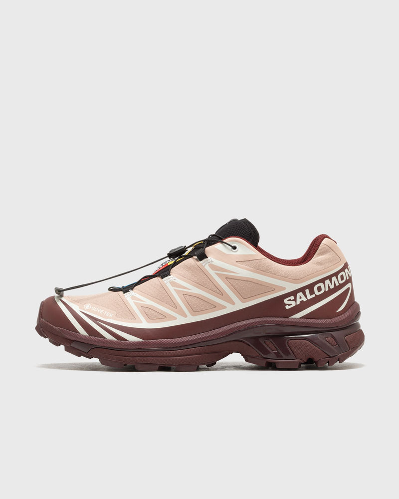 Salomon XT-6 GTX pink