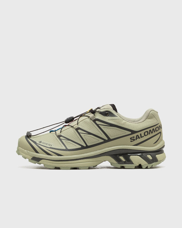 Salomon XT-6 GTX green