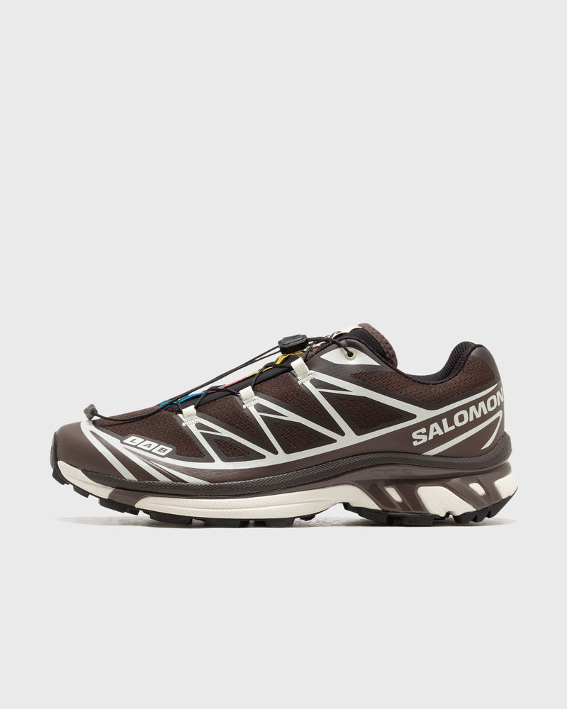 Salomon XT-6 brown