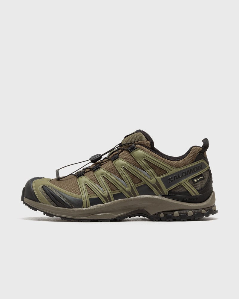 Salomon XA PRO 3D GTX green