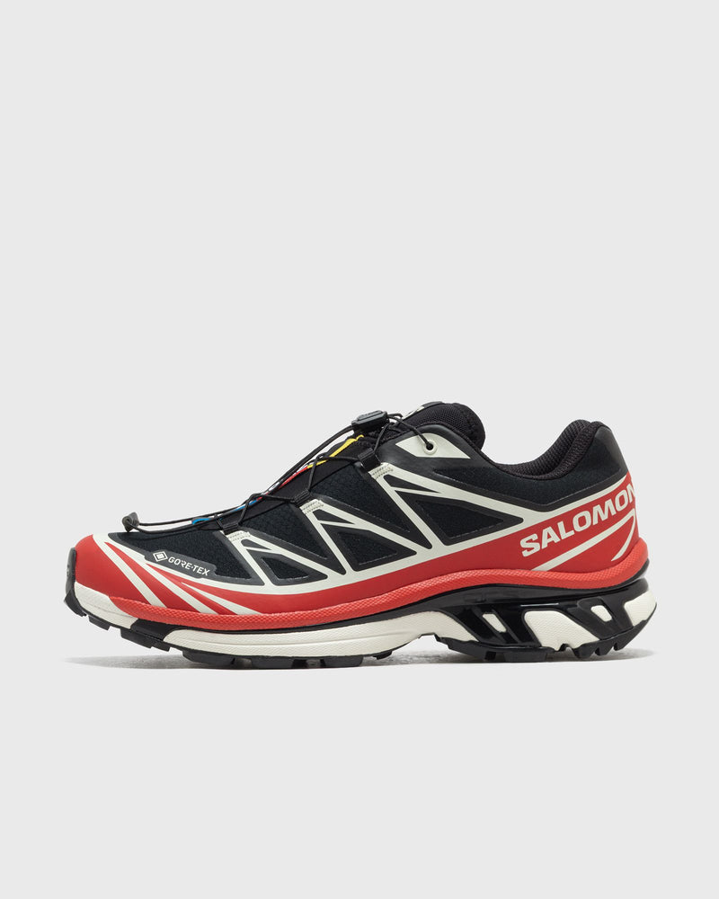 Salomon XT-6 GTX black|red