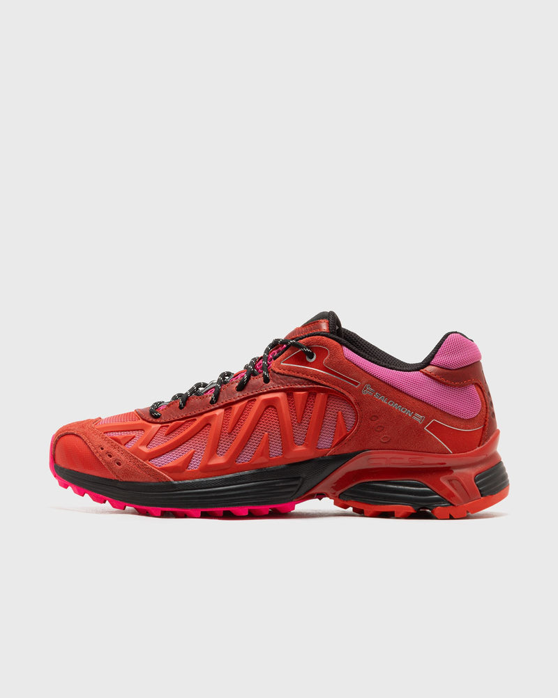 Salomon X Aries XT Whisper red