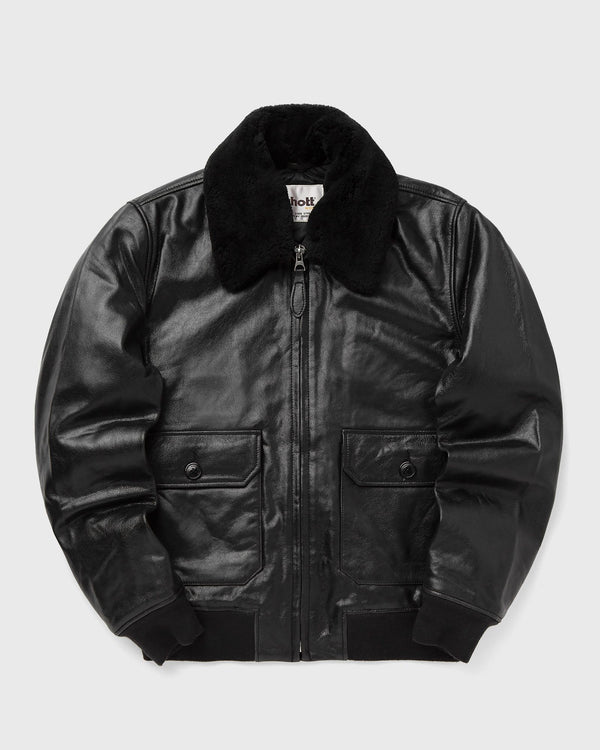Schott NYC LCAVIATOR25 JACKET black