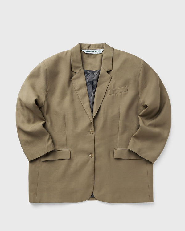 American vintage LANOW BLAZER beige