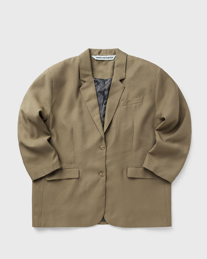 American vintage LANOW BLAZER beige