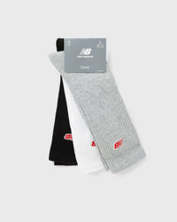 New Balance Patch Crew 3 Pack Multi