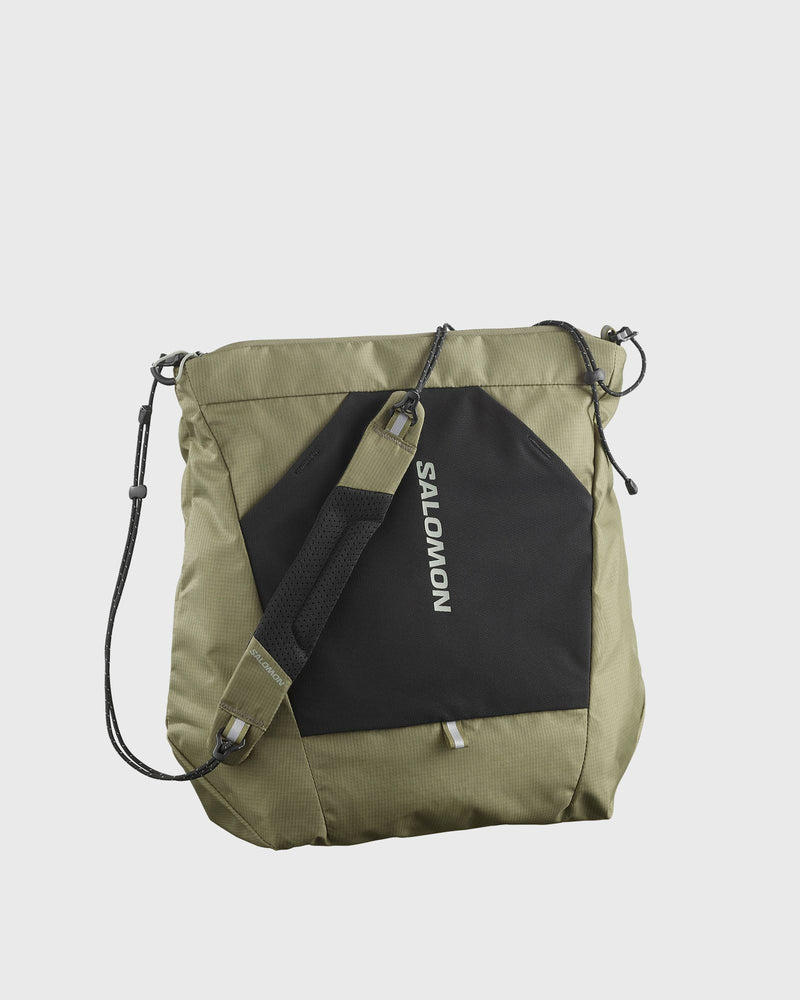Salomon ACS PACKABLE TOTE BAG green