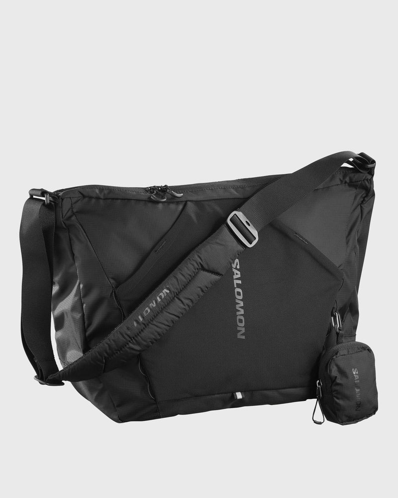 Salomon Acs Shoulder Bag Black