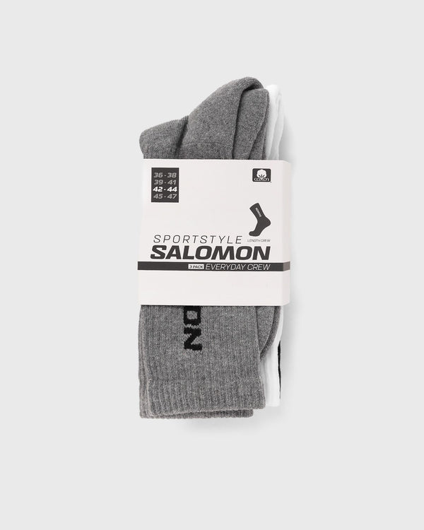 Salomon EVERYDAY CREW 3-PACK multi