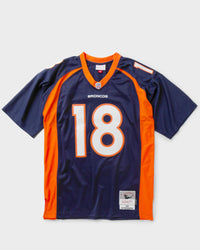 Mitchell & Ness NFL Legacy Jersey Denver Broncos 2015 Peyton Manning #18 blue
