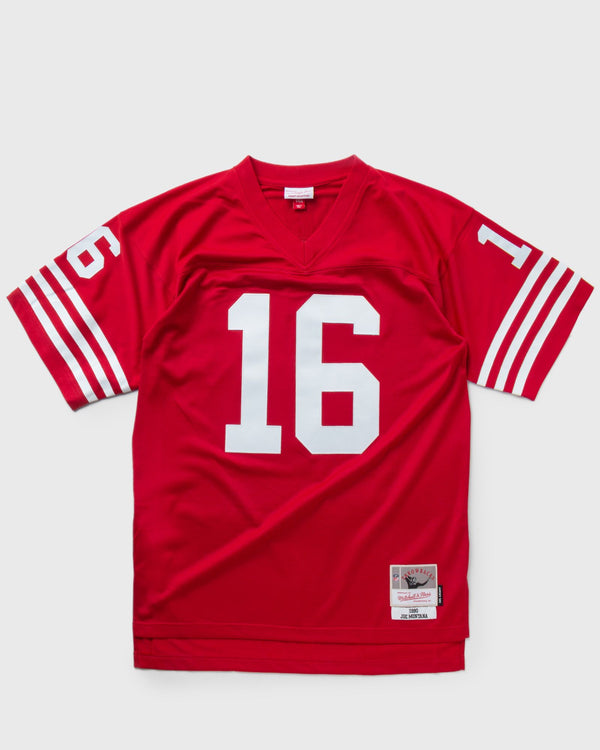 Mitchell & Ness NFL Legacy Jersey San Francisco 49ers 1990 Joe Montana #16 red