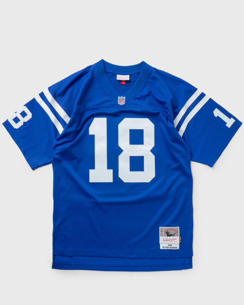 Mitchell & Ness NFL Legacy Jersey Indianapolis Colts 1998 Peyton Manning #18 blue