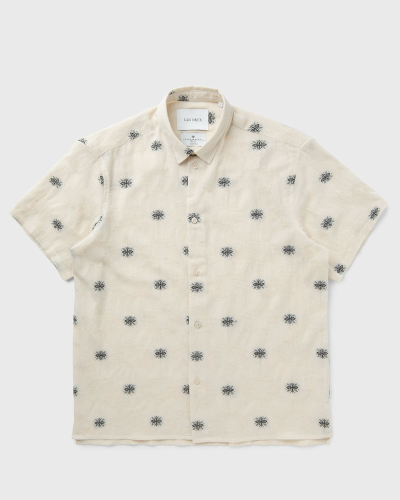 Les Deux Ira SS Shirt beige